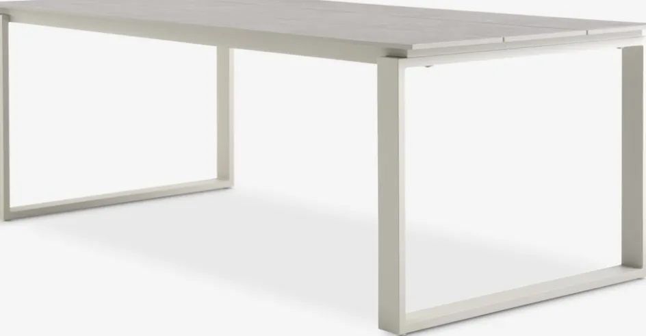SONNERUP + TAGMARKSONNERUP L215 table + 4 TAGMARK chaises beige-JUTLANDIA Discount