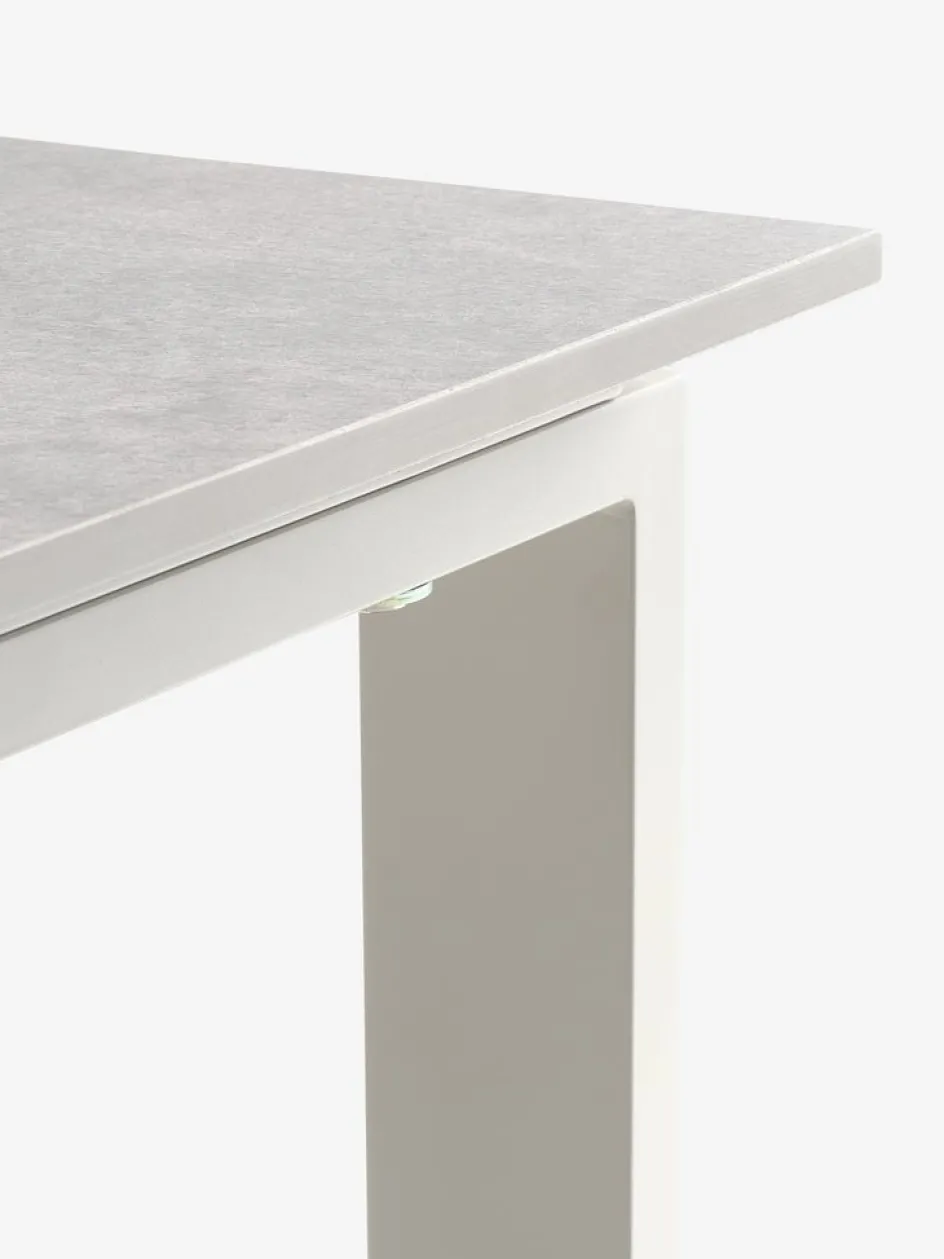 SONNERUP + TAGMARKSONNERUP L215 table + 4 TAGMARK chaises beige-JUTLANDIA Discount