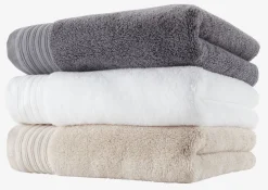 SORUNDAGoldServiette de toilette SORUNDA 50x100-KRONBORG Sale