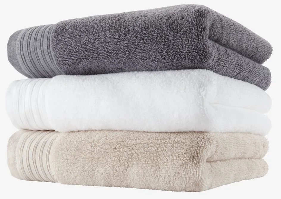 SORUNDAGoldServiette de toilette SORUNDA 50x100-KRONBORG Sale