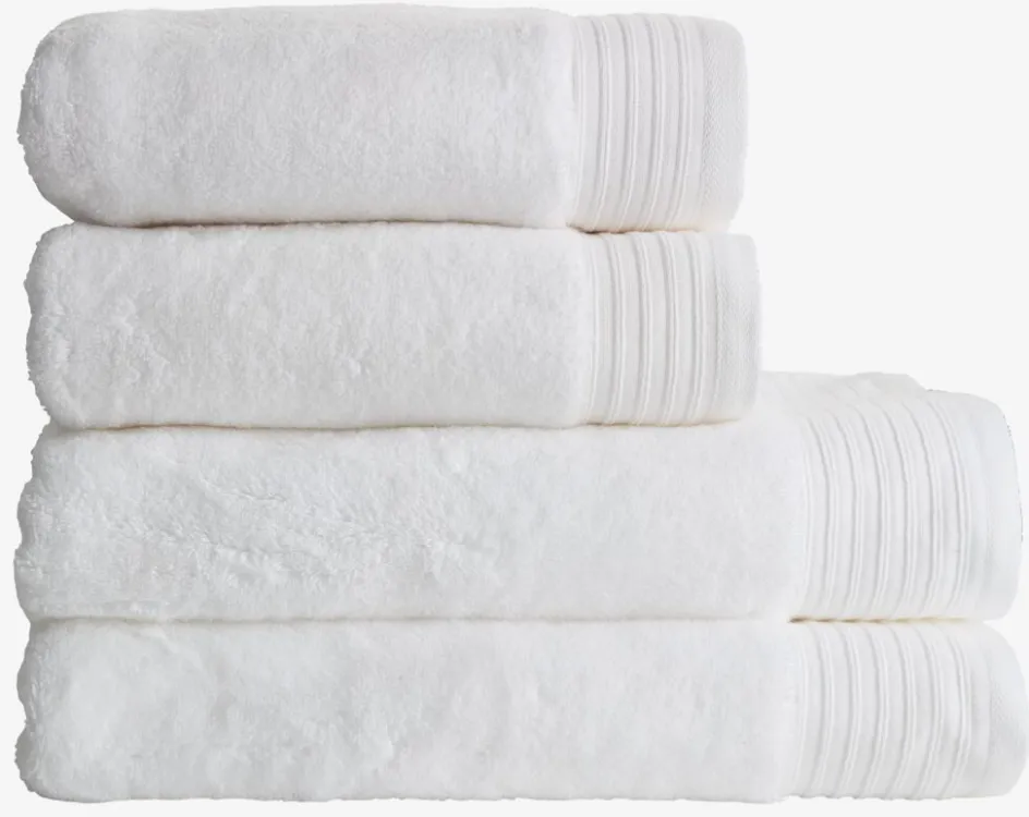 SORUNDAGoldServiette de toilette SORUNDA 50x100-KRONBORG Sale