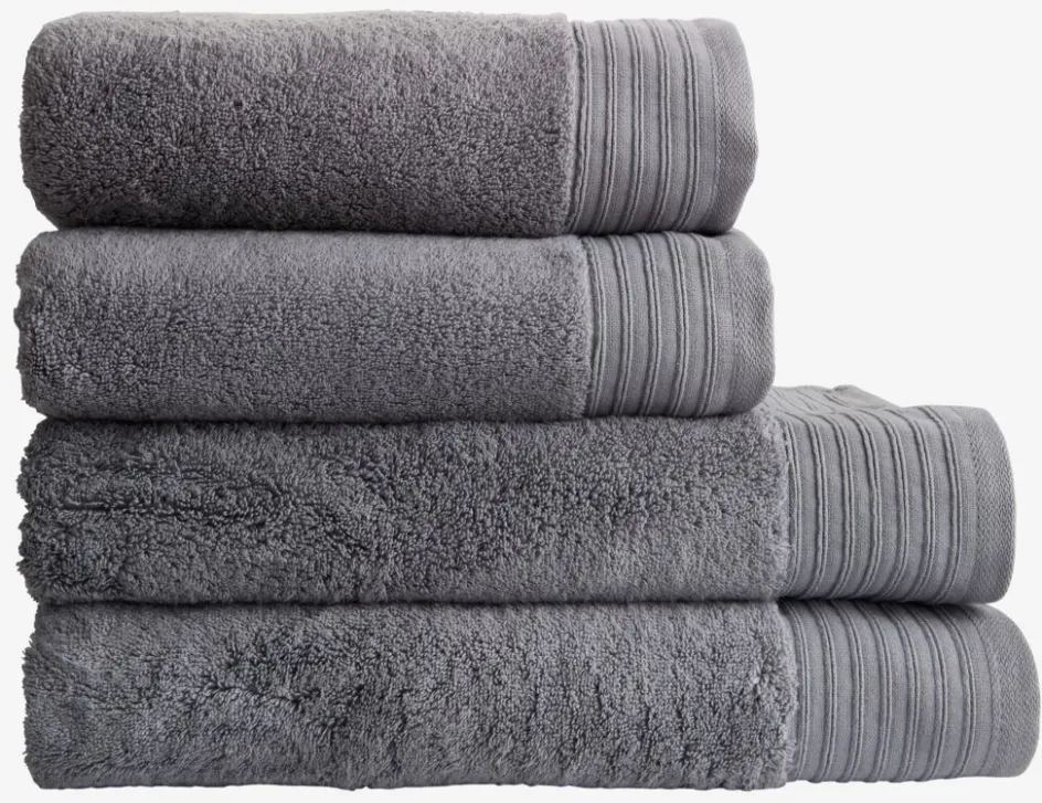 SORUNDAGoldServiette de toilette SORUNDA 50x100-KRONBORG New