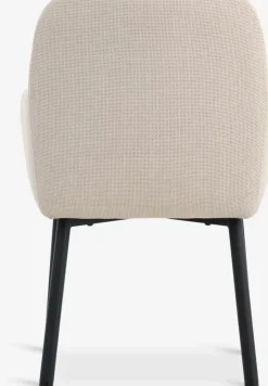 SOTTRUPChaise SOTTRUP tissu beige/noir-JYSK Online