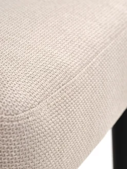 SOTTRUPChaise SOTTRUP tissu beige/noir-JYSK Online