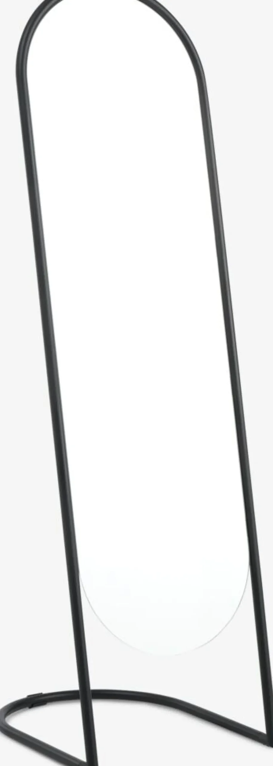 SPANGMiroir sur pied SPANG 45x155 noir-JYSK Discount