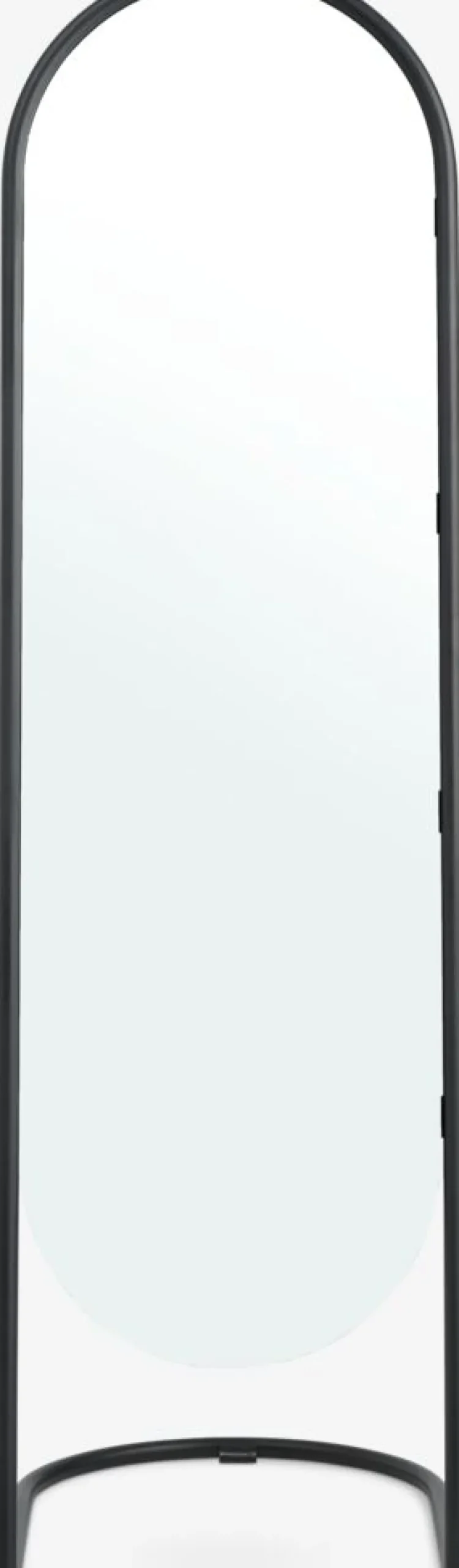 SPANGMiroir sur pied SPANG 45x155 noir-JYSK Discount