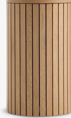 SPODSBJERGPiédestal SPODSBJERG Ø35 coloris chêne-JYSK Hot