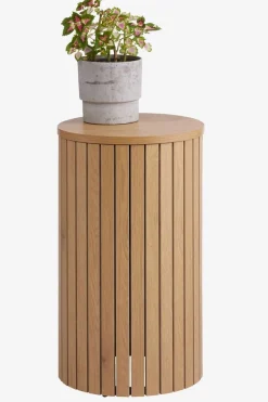 SPODSBJERGPiédestal SPODSBJERG Ø35 coloris chêne-JYSK Hot