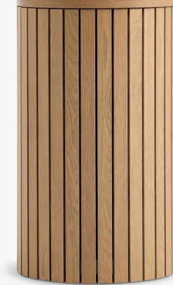 SPODSBJERGPiédestal SPODSBJERG Ø35 coloris chêne-JYSK Hot