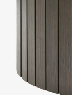 SPODSBJERGTable basse SPODSBJERG Ø67 coloris chêne foncé-JYSK New