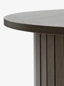 SPODSBJERGTable basse SPODSBJERG Ø67 coloris chêne foncé-JYSK New