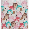 SQUISHMALLOWSParure de lit SQUISHMALLOWS 140x200 rose-JYSK Clearance