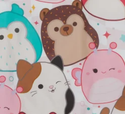 SQUISHMALLOWSParure de lit SQUISHMALLOWS 140x200 rose-JYSK Clearance