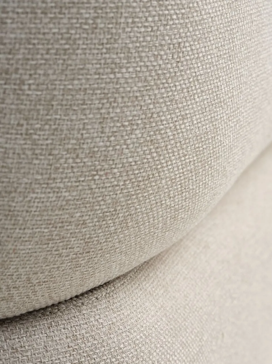 STADILCanapé STADIL ouvert gauche ovale tissu beige/coloris ch.-JYSK New