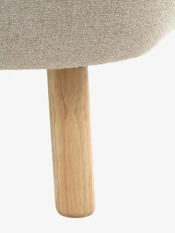 STADILCanapé STADIL ouvert gauche ovale tissu beige/coloris ch.-JYSK New