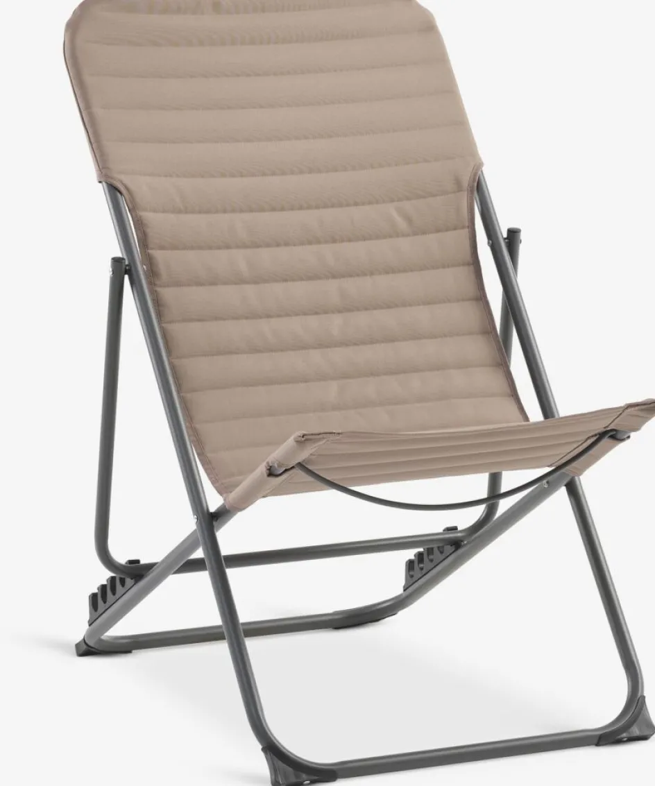 STARENGEChaise de plage STARENGE brun-JYSK Online