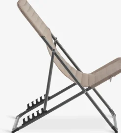 STARENGEChaise de plage STARENGE brun-JYSK Online