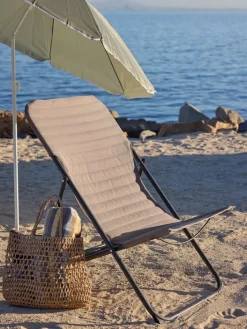 STARENGEChaise de plage STARENGE brun-JYSK Online