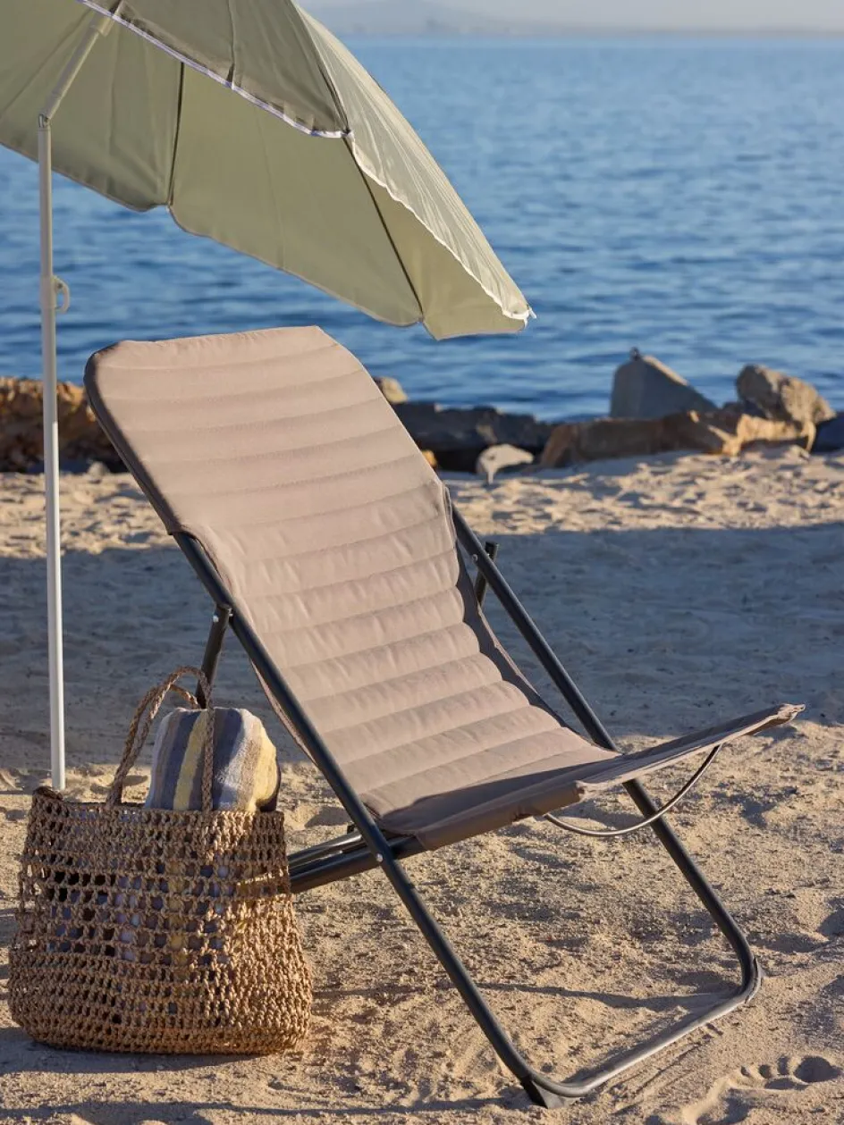 STARENGEChaise de plage STARENGE brun-JYSK Online