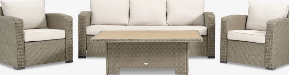 STAVERNEnsemble lounge STAVERN 5 personnes l-JUTLANDIA