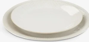 STEFFENAssiette STEFFEN Ø27cm blanc-JYSK