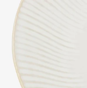 STEFFENAssiette STEFFEN Ø21cm blanc-JYSK