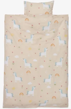 STEFFIPlusParure de lit enfant STEFFI 100x140 rose-JYSK Online