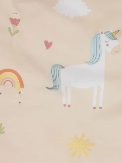 STEFFIPlusParure de lit enfant STEFFI 100x140 rose-JYSK Online