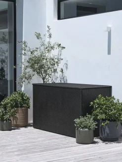 STEINKJERBoîte de rangement de jardin STEINKJER l155xH95xP81-JYSK Clearance