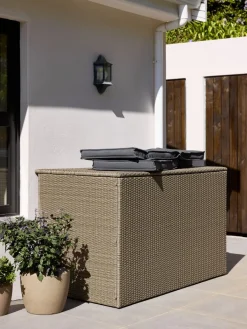 STEINKJERBoîte de rangement de jardin STEINKJER l155xH95xP81 l-JYSK New