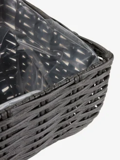 STEINTROSTBalconnière STEINTROST l18xL50xH16 noir-JYSK Outlet