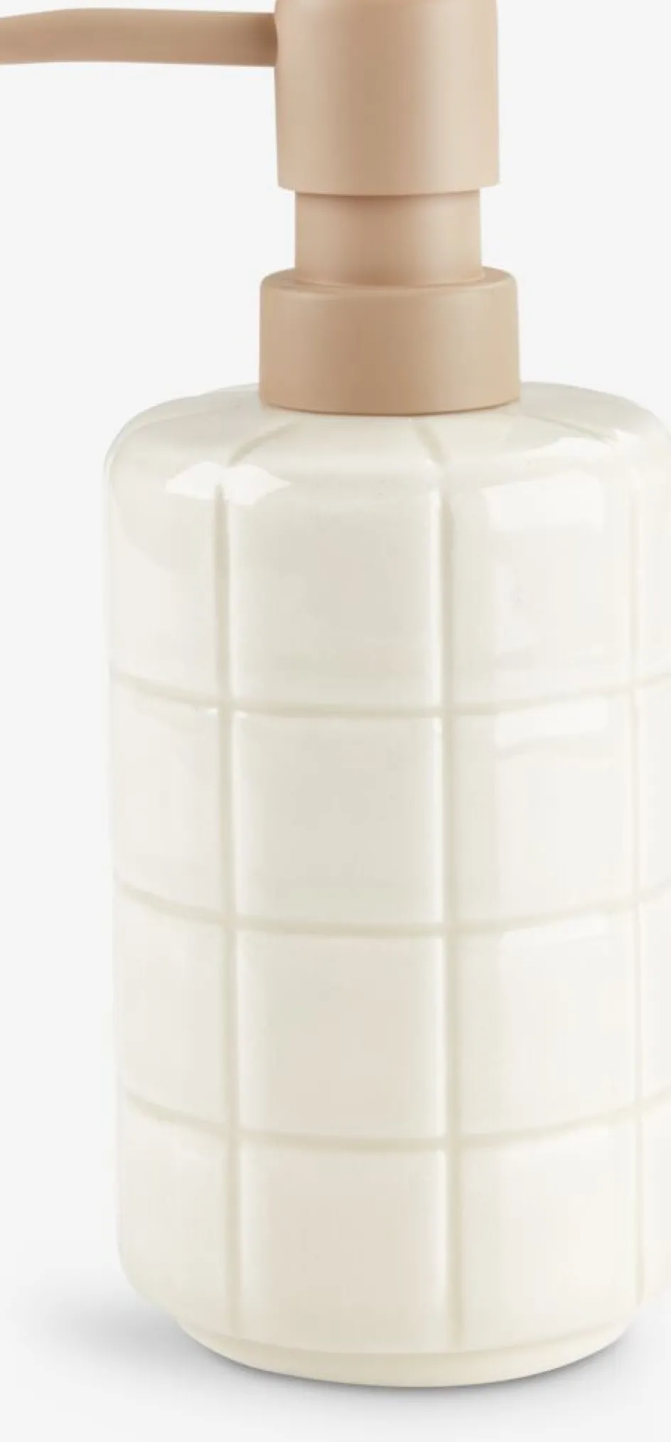 STENINGEDistributeur de savon STENINGE beige-JYSK Discount