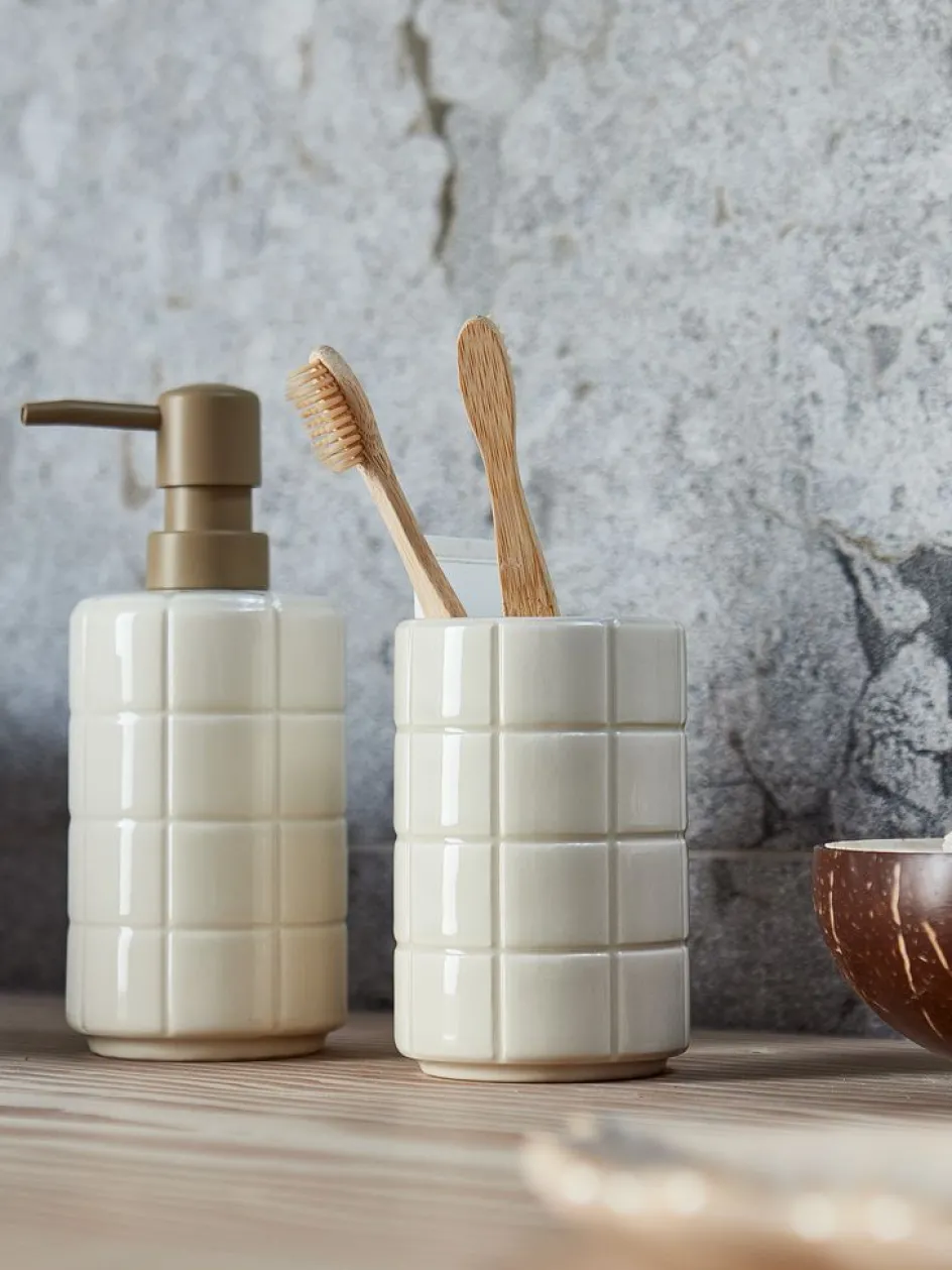 STENINGEDistributeur de savon STENINGE beige-JYSK Discount