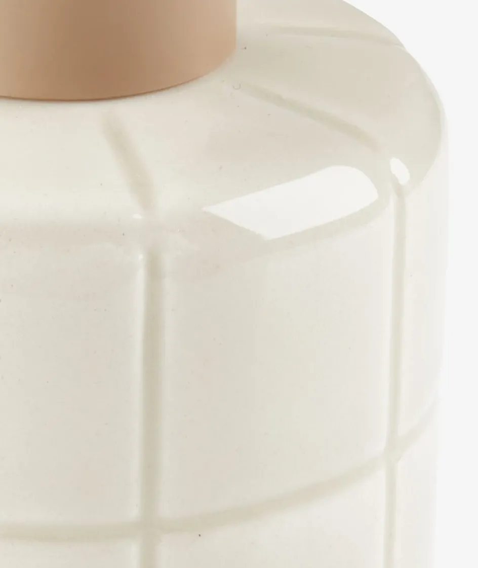 STENINGEDistributeur de savon STENINGE beige-JYSK Discount