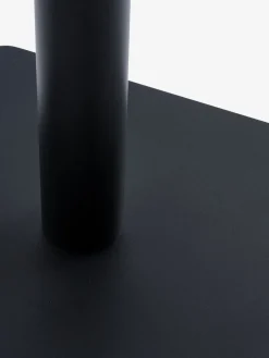 STENUNGSUND + STRANDBYSTENUNGSUND L60 table + 2 STRANDBY chaises gris-JYSK Outlet