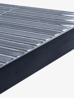 STENUNGSUND + STRANDBYSTENUNGSUND L60 table + 2 STRANDBY chaises gris-JYSK Outlet