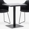 STENUNGSUND + TAGMARKSTENUNGSUND L60 table gris + 2 TAGMARK chaises noir-JYSK New