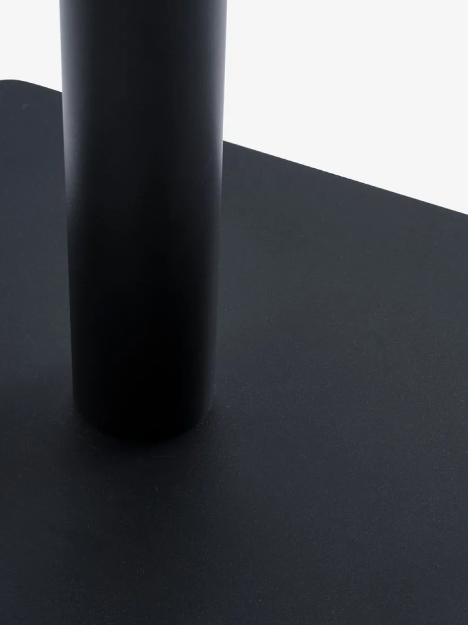 STENUNGSUND + TAGMARKSTENUNGSUND L60 table gris + 2 TAGMARK chaises noir-JYSK New