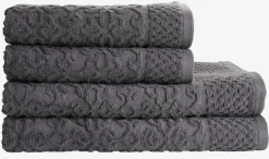 STIDSVIGGoldServiette de toilette STIDSVIG 50x100-KRONBORG Hot