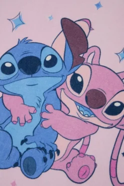 STITCHGoldDrap de douche STITCH 70x140-JYSK Sale