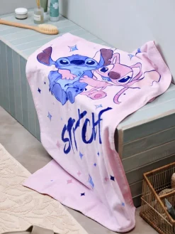 STITCHGoldDrap de douche STITCH 70x140-JYSK Sale