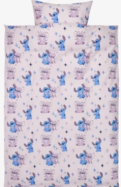 STITCHParure de lit STITCH 140x200 rose-JYSK Hot