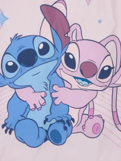 STITCHParure de lit STITCH 140x200 rose-JYSK Hot