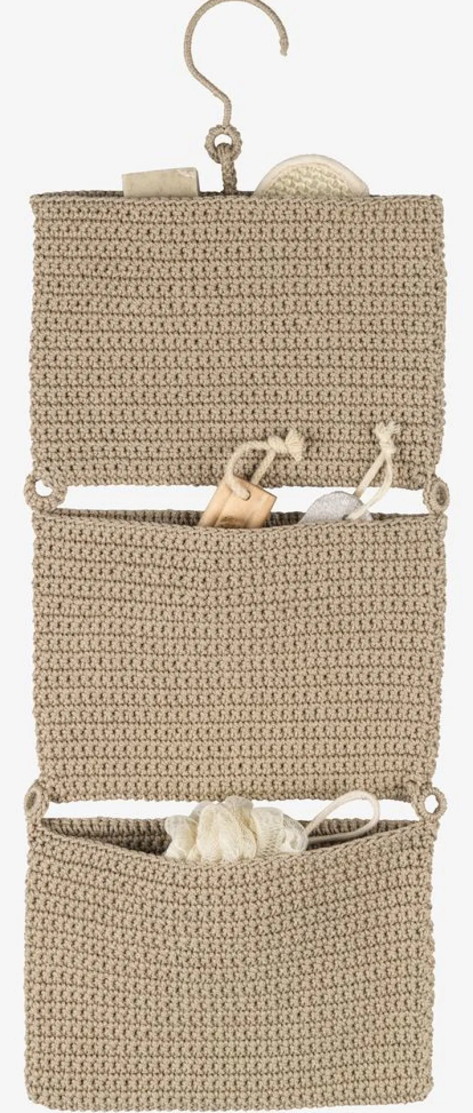 STOBYRangement suspendu STOBY l29×H78 beige-JYSK