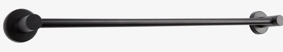 STOCKVIKBarre porte-serviettes STOCKVIK 61x6x8cm noir-JYSK Best