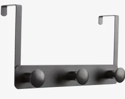 STOCKVIKPorte-serviettes STOCKVIK 25x14x5cm noir-JYSK Discount