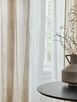 STORAVANRideau STORAVAN 1x140x300 naturel-JYSK Outlet