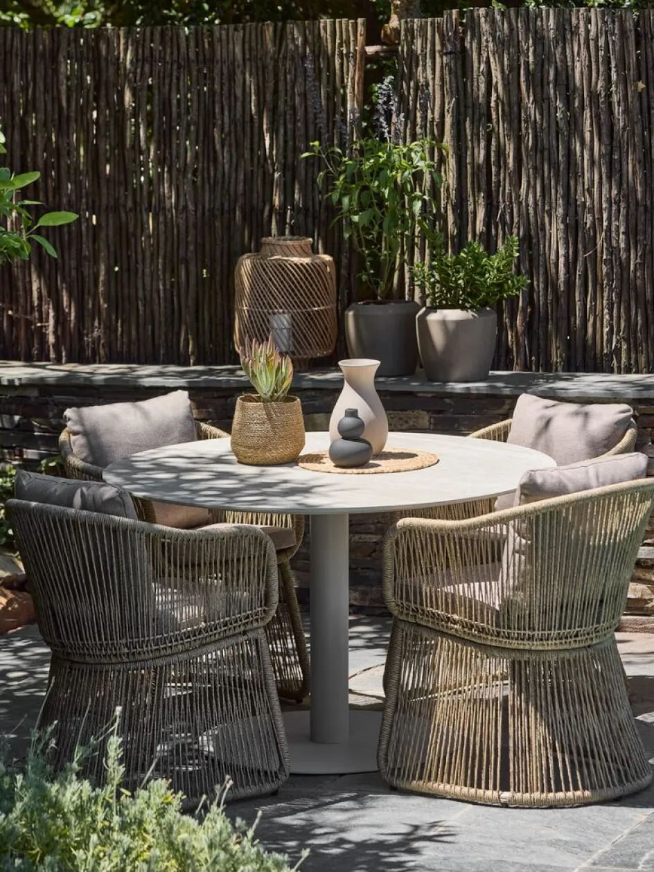 STORDALENChaise de jardin STORDALEN naturel-JYSK Outlet