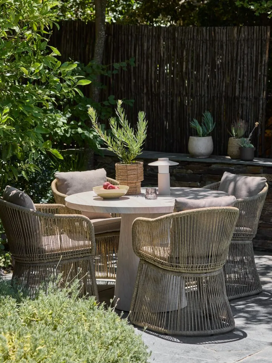 STORDALENChaise de jardin STORDALEN naturel-JYSK Outlet