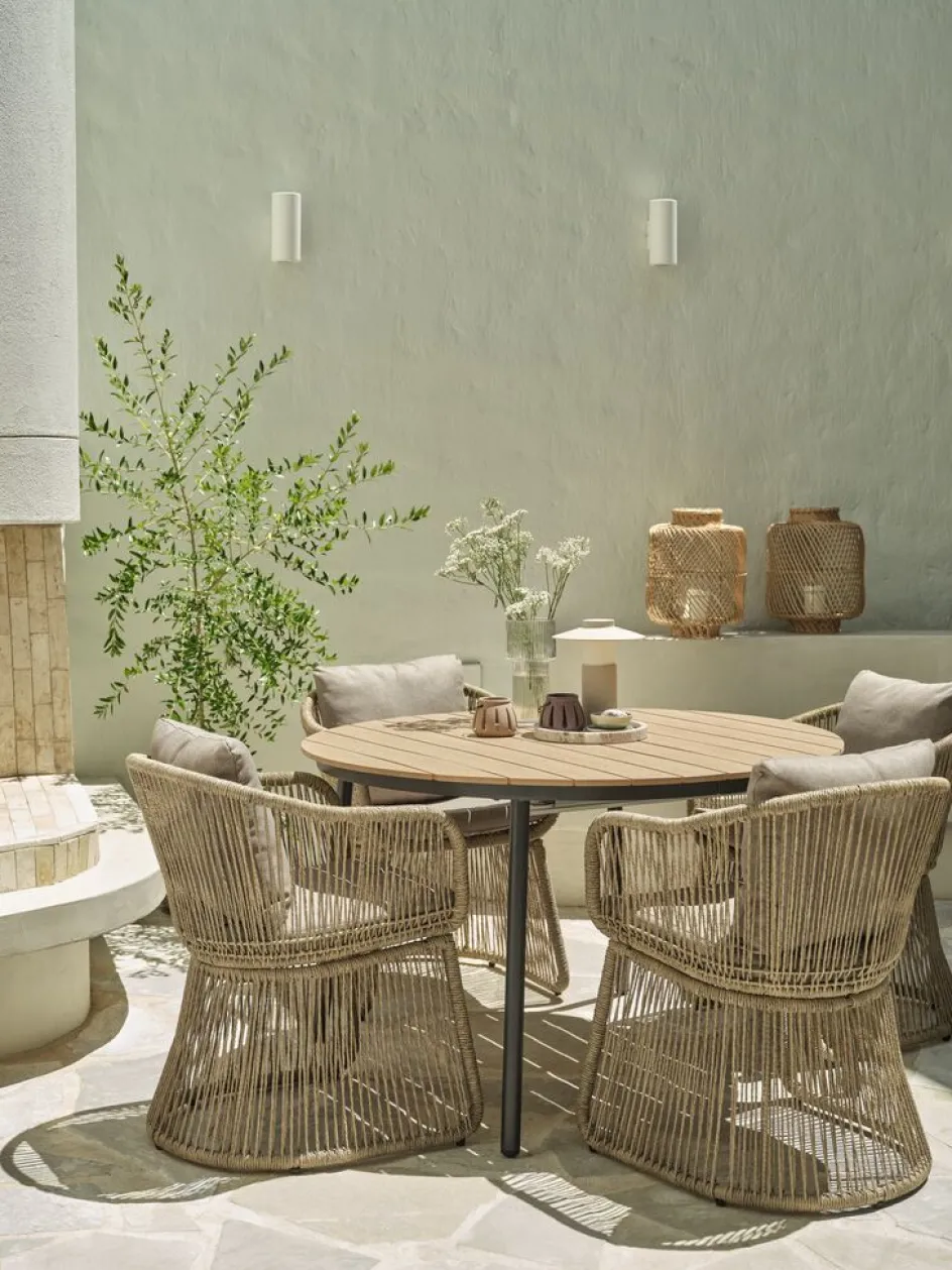 STORDALENChaise de jardin STORDALEN naturel-JYSK Outlet